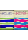 Kajakiem po wodach Pomorza Zachodniego 2 tomy