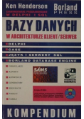 Bazy danych w architekturze klient / serwer