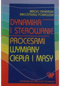Dynamika i sterowanie procesami wymiany ciepła i masy