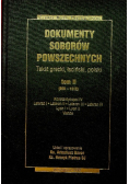 Dokumenty Soborów Powszechnych Tom II