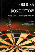 Oblicza Konfliktów. Zbiór Analiz I Studia Przypadków