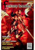 Fantasy komiks Tom 16