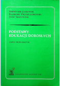 Podstawy edukacji dorosłych
