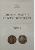 Bielsko-Bialskie Prace Historyczne Tom 1