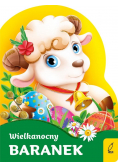 Wykrojnik - Wielkanocny baranek