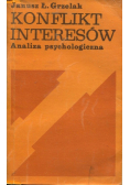 Konflikt interesów analiza psychologiczna
