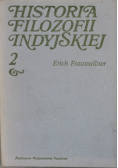 Historia filozofii indyjskiej Tom 2
