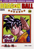 Dragon Ball Tom 35