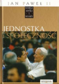 Jan Paweł II jednostka i społeczność