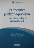 Partnerstwo publiczno  prywatne