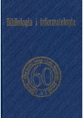 Bibliologia i informatologia