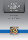 Nowy Komentarz Biblijny Nowy Testament List do Rzymian Tom VI