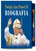 Święty Jan Paweł II Biografia (ilustrowane brzegi)
