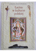 Łacina w kulturze polskiej
