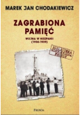Zagrabiona pamięć Wojna w Hiszpanii 1936-1939