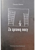 Za sprawą nocy