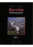 Gorzów wielkopolski miasto w Europie