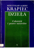 Krąpiec Dzieła Człowiek i prawo Naturalne