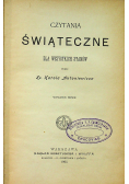 Czytania świąteczne dla wszystkich stanów 1905 r.