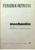 Poradnik inżyniera mechanika Tom III