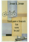 Trzech panów w Niemczech tym razem bez psa