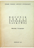 Rocznik selekcji fotografii naukowej