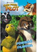 Skok przez płot