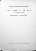 Anatomia i fizjologia człowieka podręcznik dla pielęgniarek