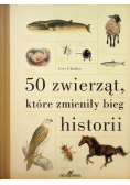 50 zwierząt które zmieniły bieg historii