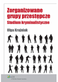 Zorganizowane grupy przestępcze