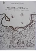 Mierzeja wiślana od XIII do połowy XV wieku