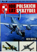 100 lat polskich skrzydeł Tom 57 M28 Bryza