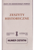 Zeszyt Historyczny Nr 171
