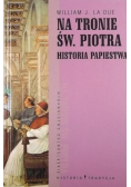 Na tronie św Piotra Historia papiestwa
