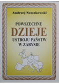 Powszechne Dzieje Ustroju Państw