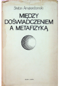 Między doświadczeniem a metafizyką