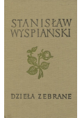 Wyspiański Dzieła zebrane tom 16 vol 2