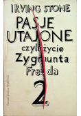 Pasje utajone czyli życie Zygmunta Freuda