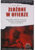 Złożone w ofierze
