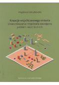 Kreacje współczesnego miasta