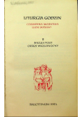 Liturgia Godzin II Wielki Post Okres Wielkanocny