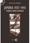 Japonia 1937 - 1945 Wojna Armii Cesarza