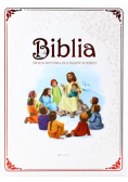 Biblia Święta historia dla naszych dzieci