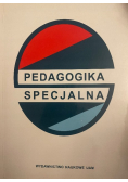 Pedagogika specjalna