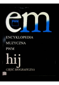 Encyklopedia Muzyczna PWM hij