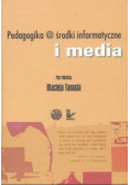 Pedagogika @ środki informatyczne i media