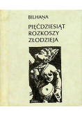 Pięćdziesiąt rozkoszy złodzieja miniatura