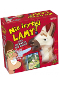 Nie irytuj Lamy!