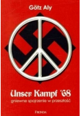 Unser Kampf  68  Gniewne spojrzenie w przeszłość