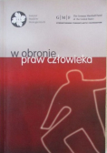 W obronie praw człowieka